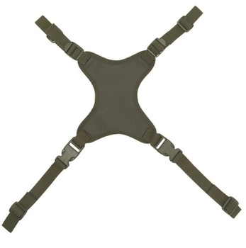 Mil-Tec Noszak Uchwyt na Hełm Bojowy Oliwkowy