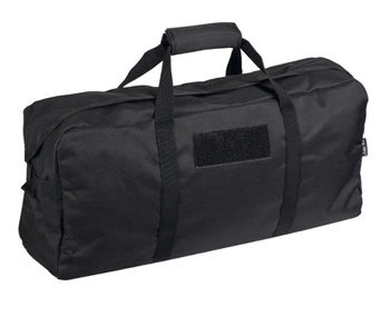 Mil-Tec Torba Duża 600D PES Czarna
