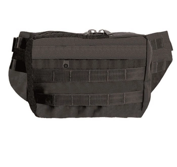 Mil-Tec Nerka Hip Bag Czarna
