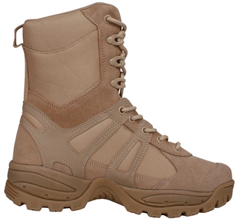 Mil-Tec Buty Taktyczne Combat Gen II Khaki