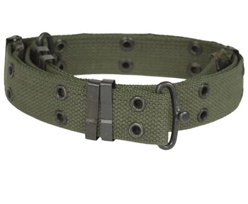 Mil-Tec Pas US BDU Lochkoppel 30mm Oliwkowy