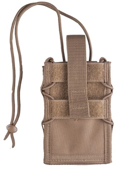 Mil-Tec Etui na Telefon Molle Ciemny Coyote