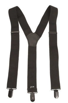 Mil-Tec Szelki do Spodni Czarne