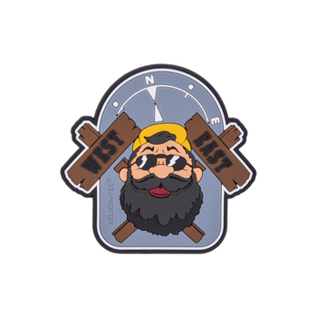 Helikon-Tex Emblemat Beardman OUTBACK