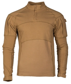 Mil-Tec Koszula Combat Assault Ciemny Coyote