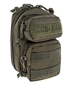 Mil-Tec Brelok Mini Plecak do Kluczy Oliwkowy