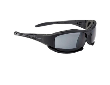 Swiss Eye Okulary Ochronne Guardian Czarne