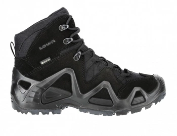 LOWA Buty Zephyr GTX MID Czarne/Czarne