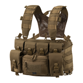Helikon-Tex Kamizelka Guardian Recce Chest Rig Coyote