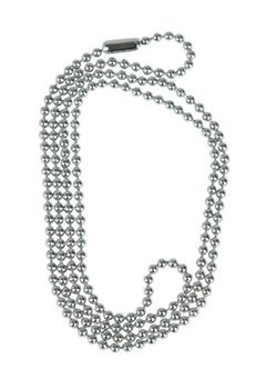 Mil-Tec Naszyjnik Kuleczkowy