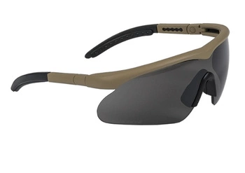Swiss Eye Okulary Ochronne Raptor Coyote