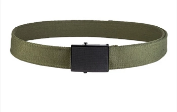Mil-Tec Pas Gurtel BW Typ 40mm Oliwkowy
