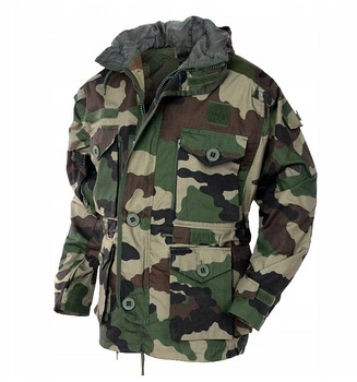 Mil-Tec Kurtka z Kapturem Light Weight CCE