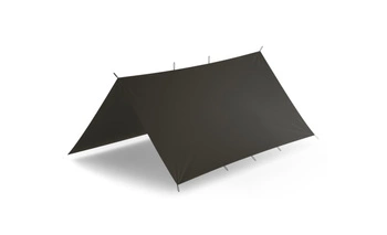 Helikon-Tex Płachta Biwakowa Supertarp Poliester Ripstop Taiga Green