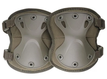 Mil-Tec Ochraniacze na Łokcie Protect Oliwkowe