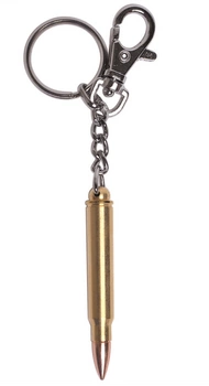 Mil-Tec Breloczek do Kluczy Nabój 5,56 mm