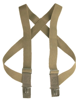 Mil-Tec Szelki z Haczykami do Spodni Coyote