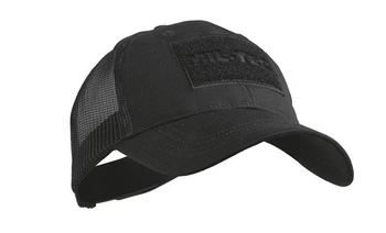 Mil-Tec Czapka z Daszkiem Trucker Baseball Cap Czarny
