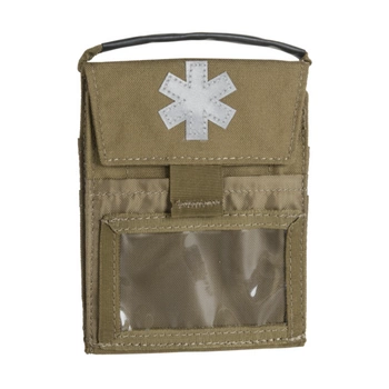 Helikon-Tex Apteczka Pocket Med Insert Coyote