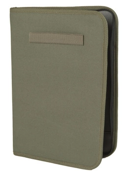 Mil-Tec Teczka Komandorska A4 Oliwkowy