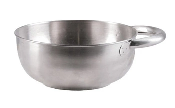 Mil-Tec Miska z Stali Nierdzewnej 1,3L