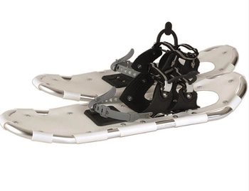 Mil-Tec Śniegowce z Aluminiową Ramą 69cm Biały