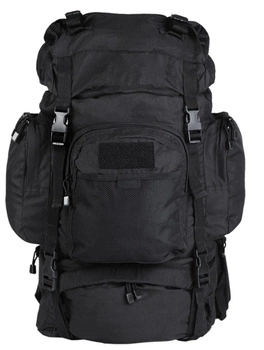 Mil-Tec Plecak Wojskowy Commando 55L Czarny