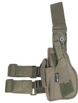 Mil-Tec Kabura na Prawe Udo Oliwkowa