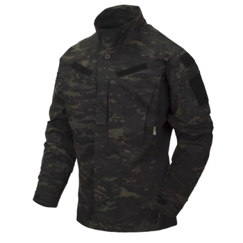 Helikon-Tex Bluza MBDU NyCo Ripstop Czarna