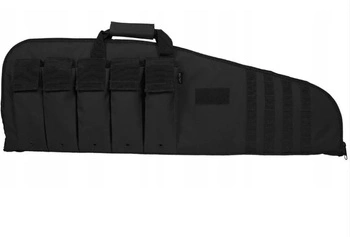Mil-Tec Pokrowiec na Broń Długą 120cm Czarny