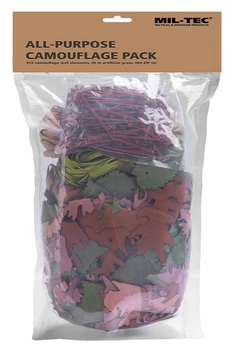 Mil-Tec Zestaw do Maskowania All-Purpose