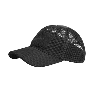 Helikon-Tex Czapka Baseball Mesh Czarna