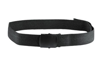 Mil-Tec Pas US z Klamrą 38mm Czarny