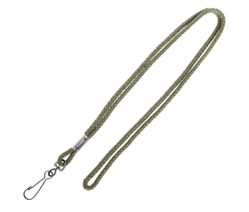 Mil-Tec Smycz z Karabińczykiem Oliwkowa