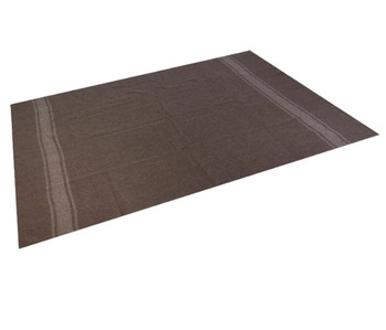 Mil-Tec Koc Wełniany 200x155cm Brazowy