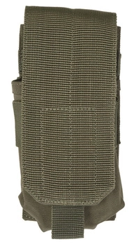 Mil-Tec Ładownica MOLLE na Magazynek Oliwkowy
