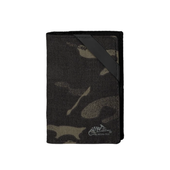 Helikon-Tex Portfel EDC Mini Cordura Multicam Black