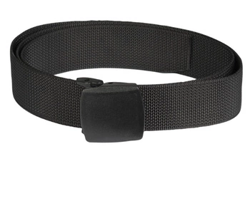 Mil-Tec Pas Hosengurtel Quick 38mm Czarny