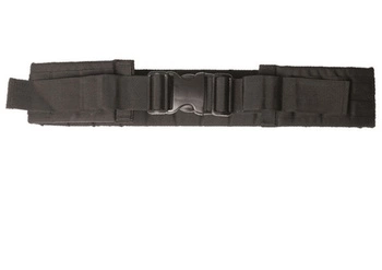 Mil-Tec Pas Taktyczny z Systemem MOLLE Czarny