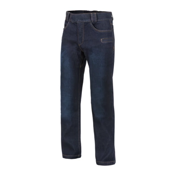 Helikon-Tex Spodnie Greyman Tactical Jeans Slim Granatowe