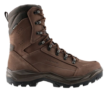 LOWA Buty Renegade II GTX HI TF Ciemny Brąz