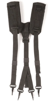 Mil-Tec System Nośny US LC2 Czarny