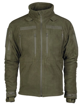 Mil-Tec Bluza Polarowa Fleece Plus Oliwkowa