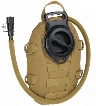Mil-Tec Plecak na Wodę 1L Coyote