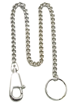 Mil-Tec Łańcuch z Karabińczykiem