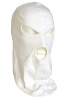 Mil-Tec Kominiarka Długa Biała