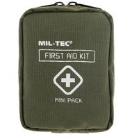 Mil-Tec Apteczka First Aid Pack Mini Oliwkowa