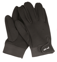 Mil-Tec Rękawice Neoprenowe Czarne