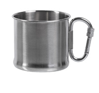 Mil-Tec Kubek Steel 500ml Blank