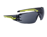 Mil-Tec Okulary Ochronne Bolle Silex Czarno Żółte